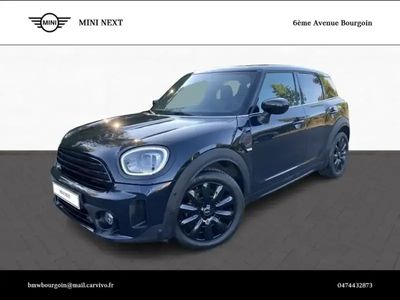 Mini Cooper D Countryman