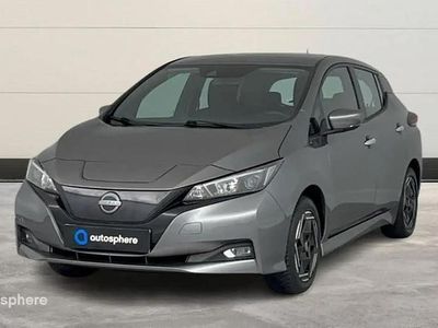 Occasion 2022 Nissan Leaf Acenta Citadine | 18 999 €