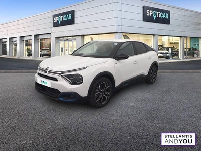 Occasion Citroën e-C4 Shine 100 kW (136 ch) 2022 Berline