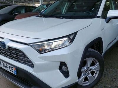 Toyota RAV4 Hybrid