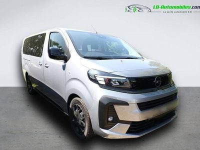 Opel Zafira Life