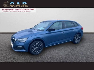 occasion Skoda Scala 1.0 Tsi Evo 110 Ch Dsg7 Business