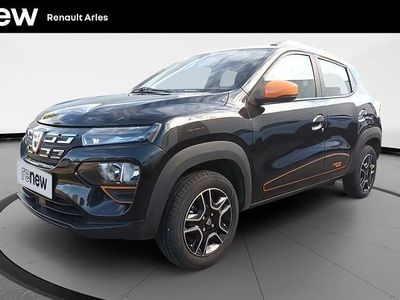 Noir Occasion 2022 Dacia Spring Comfort Plus Citadine | 8 490 €