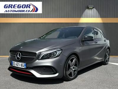 Mercedes A250