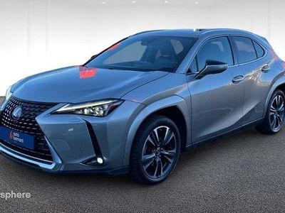 Lexus UX 250h