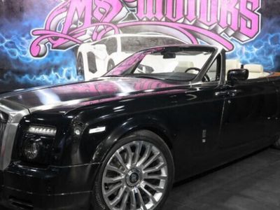 occasion Rolls Royce Phantom Drophead 6.8 V12 460