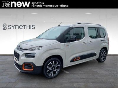 occasion Citroën Berlingo Taille M BlueHDi 130 S&S EAT8 Feel