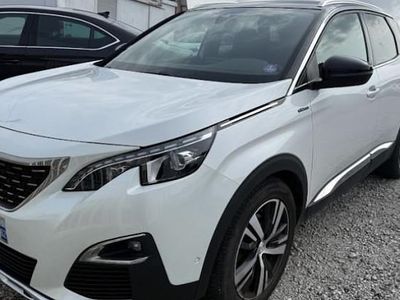 Occasion Peugeot 3008 GT-line 130 ch (95 kW) 2017 SUV