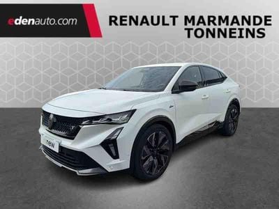 Occasion 2024 Renault Rafale Esprit Alpine SUV | 39 999 € (Bon prix)