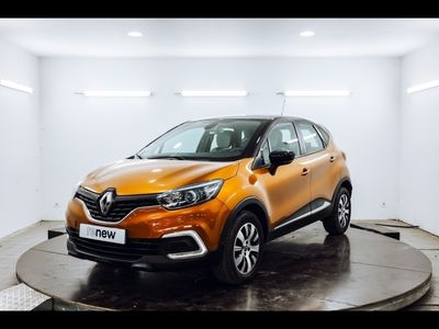 occasion Renault Captur CAPTURTCe 130 FAP SL Sunset