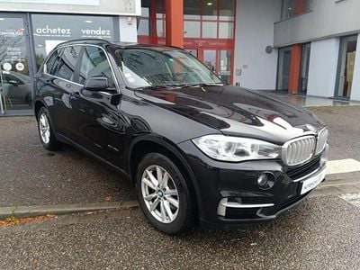 Noir Occasion 2016 BMW X5 M Sport SUV | 19 290 € (Prix cher)