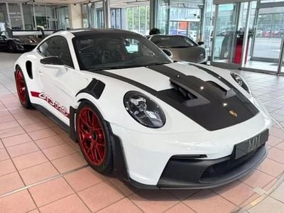 Occasion Porsche 911 GT3 RS 525 ch (386 kW) 2024 Blanc Coupé