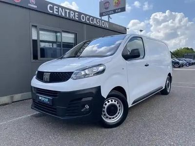 Blanc Occasion 2023 Fiat Scudo S Van | 19 990 €