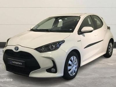 Toyota Yaris Hybrid
