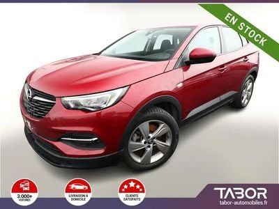 Occasion Opel Grandland X 224 ch (164 kW) 2021 Rouge SUV