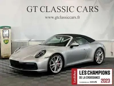 occasion Porsche 911 Carrera S Cabriolet 