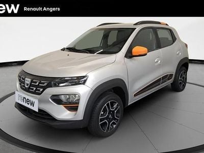 Gris Occasion 2022 Dacia Spring Comfort Plus Citadine | 10 490 €