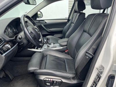 Mineralweiss Occasion 2015 BMW X4 xLine SUV | 26 990 € (Prix cher)