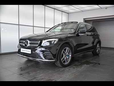 Mercedes GLC350