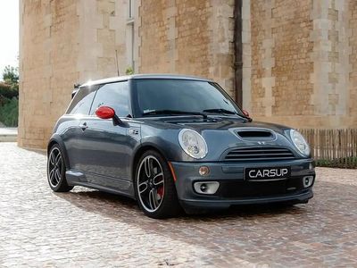 Occasion Mini John Cooper Works 215 ch (158 kW) 2006 Bleu Citadine