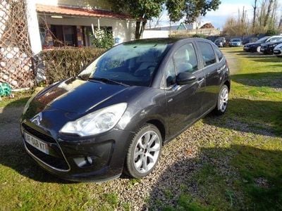 Occasion Citroën C3 Exclusive 2009 Noir Citadine