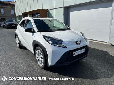 occasion Toyota Aygo X 1.0 VVT-i 72 S-CVT Dynamic