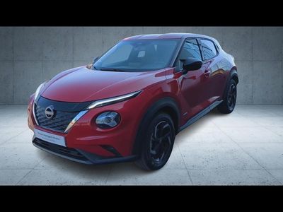 Rouge Occasion 2023 Nissan Juke SUV | 21 900 € (Prix juste)
