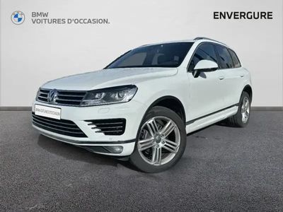 occasion VW Touareg 3.0 V6 TDI 262ch BlueMotion Technology Carat Editi