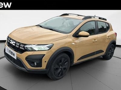 Beige Occasion 2024 Dacia Sandero Expression Citadine | 15 990 € (Prix juste)
