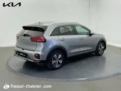 Occasion Kia Niro 141 ch (103 kW) 2020 Gris SUV