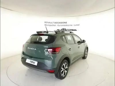 Occasion Dacia Sandero Expression 2023 Kaki lichen Berline
