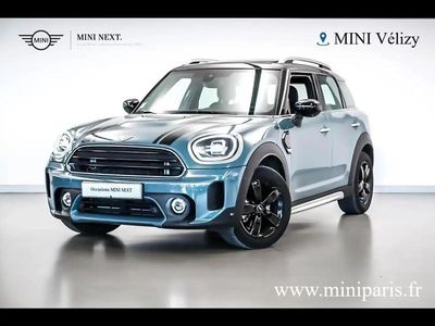 Vert Occasion 2022 Mini Cooper Countryman SUV | 29 460 € (Prix juste)