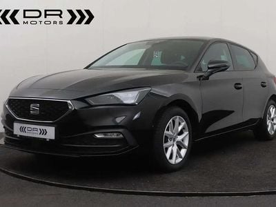 Noir Occasion 2022 Seat Leon Citadine | 17 995 € (Bon prix)