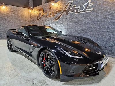 Chevrolet Corvette Stingray