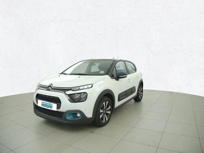 occasion Citroën C3 PureTech 83 S&S BVM5 - Shine