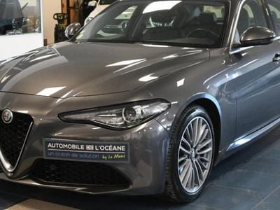 Occasion Alfa Romeo Giulia Ti 190 ch (139 kW) 2021 Berline