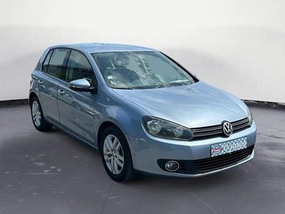 Bleu Occasion 2011 VW Golf VI Berline | 9 490 € (Prix juste)
