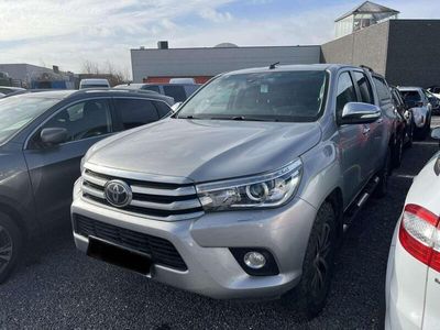 occasion Toyota HiLux Dble Cab 4wd 2.4l 150 D-4d Bva Lounge