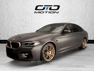 Gris Occasion 2021 BMW M5 Sport Line Berline | 181 990 €