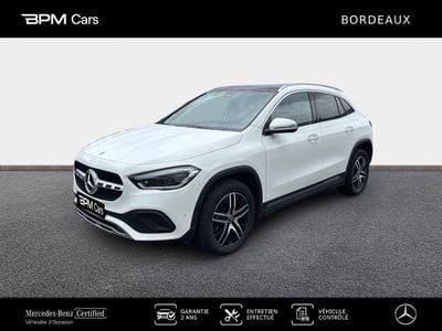 Mercedes GLA200