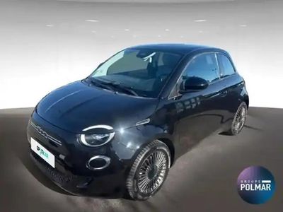 Occasion Fiat 500e 2020 Onyx black pastel Berline