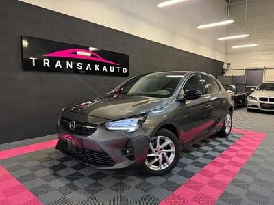 Gris Occasion 2021 Opel Corsa GS Line | 9 990 € (Bon prix)