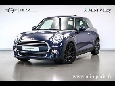 Occasion Mini ONE 103 ch (75 kW) 2019 Bleu Citadine