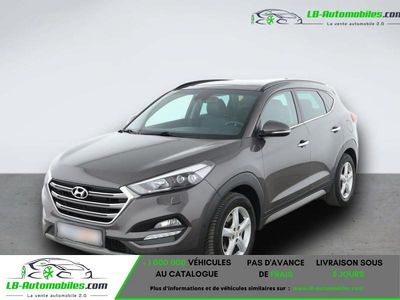 Occasion 2018 Hyundai Tucson Premium SUV | 23 400 € (Prix juste)