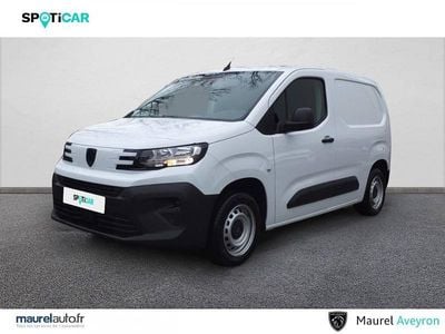Occasion 2024 Peugeot Partner S Monospace | 20 990 €