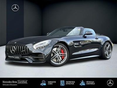 occasion Mercedes AMG GT C Roadster 4.0 557 ch DCT7