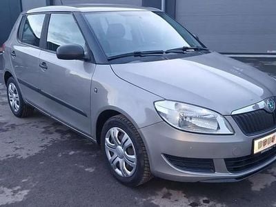 Occasion Skoda Fabia 75 ch (55 kW) 2011 Argent Citadine
