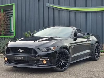 occasion Ford Mustang GT CABRIOLET 5.0L V8 421 BVA PREMIUM