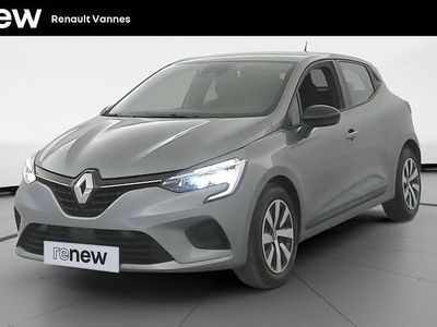 Gris Occasion 2023 Renault Clio V Equilibre Citadine | 14 270 € (Prix juste)
