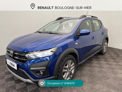 Occasion Dacia Sandero Comfort 2022 Bleu Citadine